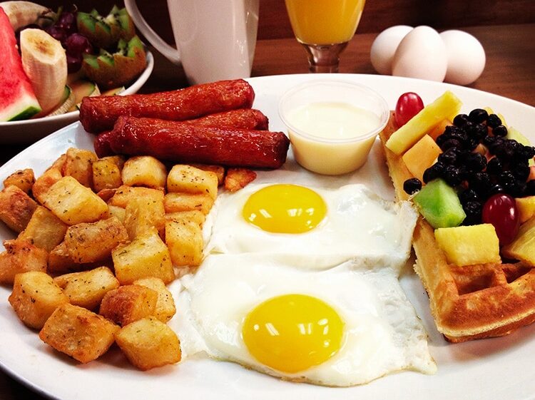 Oeufs La Station